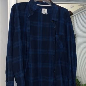 Element Flannel